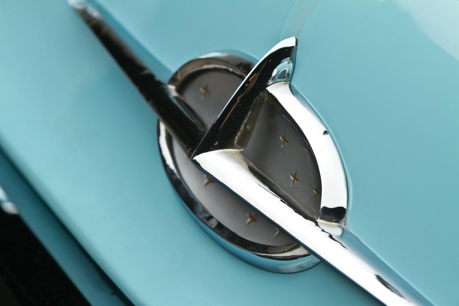 Oldsmobile Super 88 Convertible 1957 года  (фото 15 из 28)
